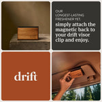 Drift Wood Car Air Freshener