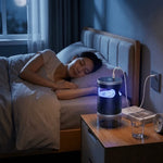 Infant Safe Electric Bug Zapper Light