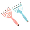 Steel Ball Handheld Head Massager