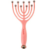 Steel Ball Handheld Head Massager