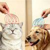 Steel Ball Handheld Head Massager