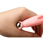 Steel Ball Handheld Head Massager