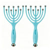 Steel Ball Handheld Head Massager