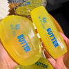 Transparent Butter Block Squishy Fidget Toy