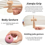 Outdoor Stress Relief Trick Ball