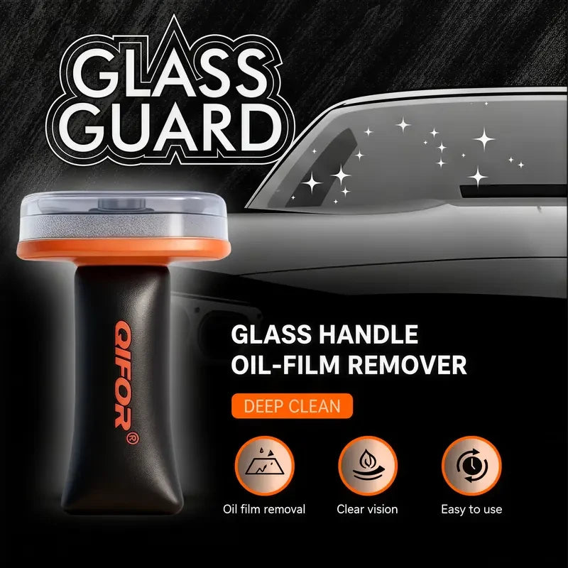 Automotive Oil Film Remover Cream