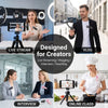 Wireless Lavalier Microphone Set